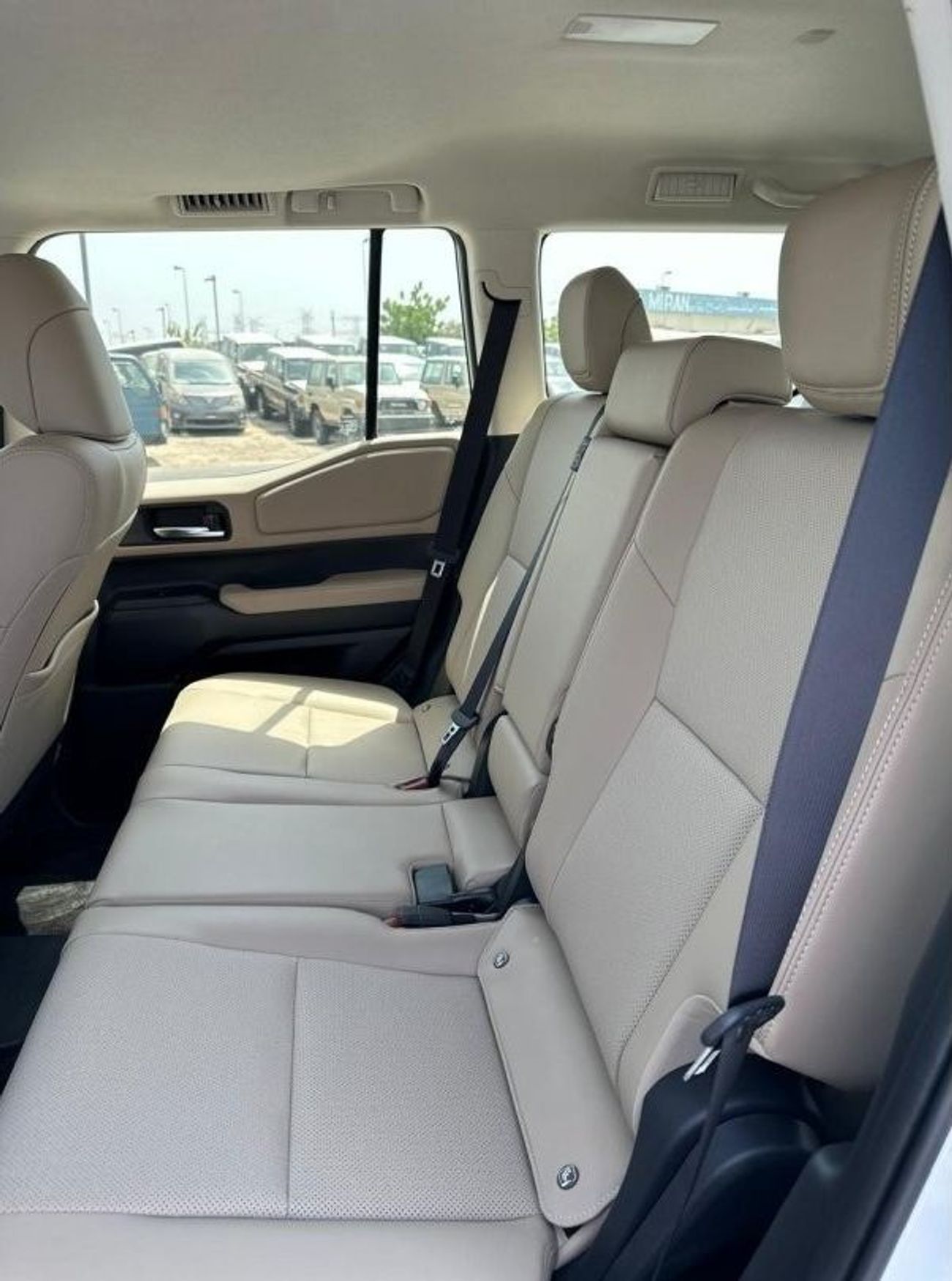 Toyota Prado Toyota Prado 2.4L GX Turbo 2024 model