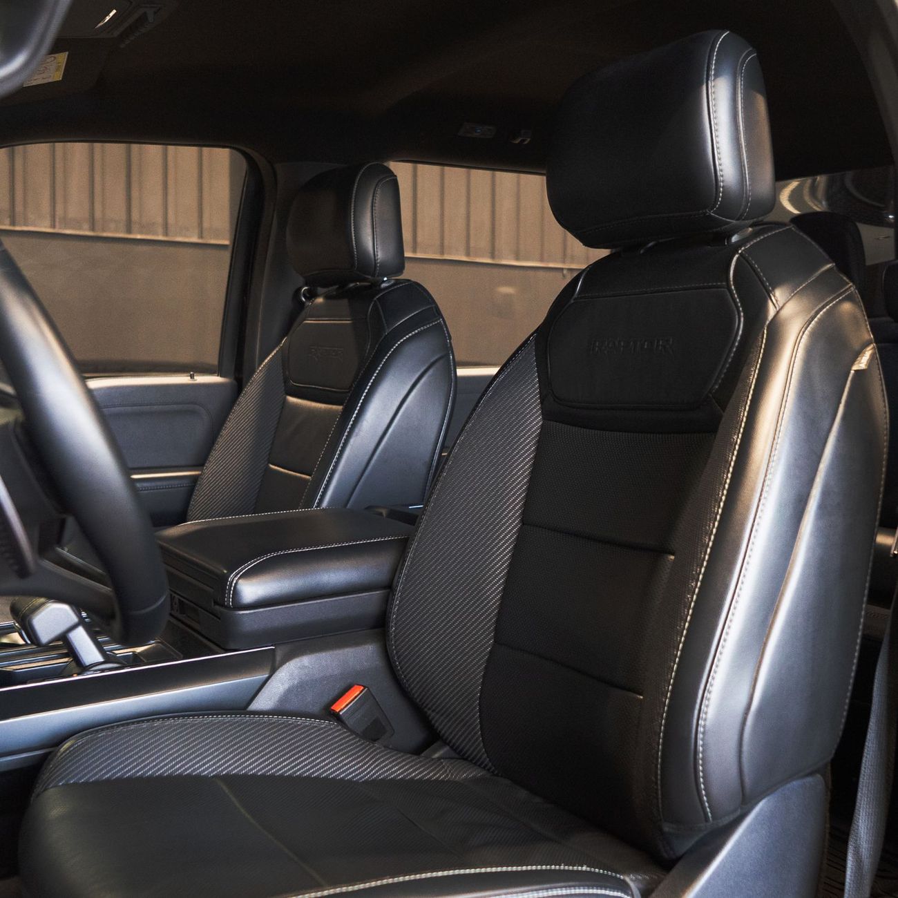 فورد F 150 Raptor 3.5L V6 AED 4,790 pm • 0% Downpayment • Ford F-150 Raptor • Agency Warranty And Service Packa