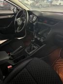 سكودا أوكتافيا