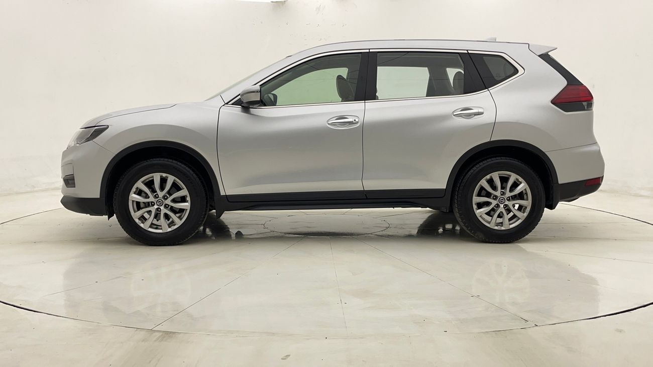 نيسان إكس تريل S 2.5 | بدون دفعة مقدمة | اختبار القيادة في المنزل