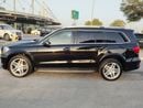 Mercedes Benz GL550 