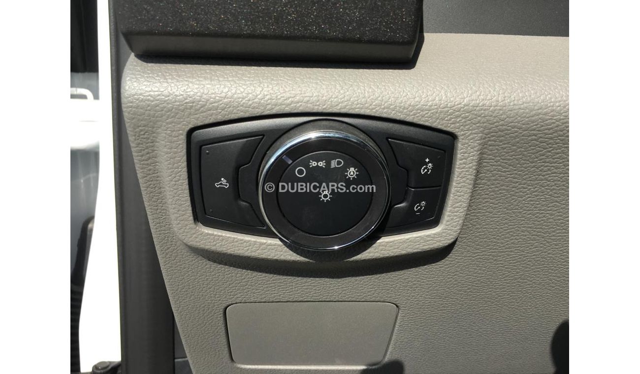 Ford F 550 XL-6.7L POWER STROKE TURBO DIESEL-SUPER DUTY CHASSIS.4X4-A/T-2019 MODEL YEAR (FOR GCC AND EXPORT)