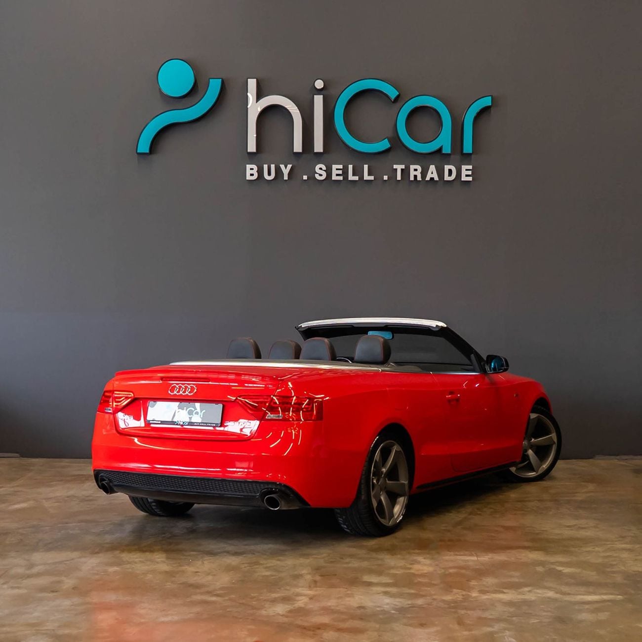 أودي A5 AED 1,985 P.M • 0% Downpayment • Audi A5 S-line  • 1 Year Warranty