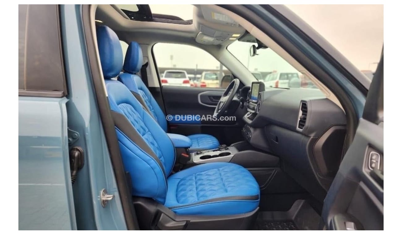 Ford Bronco Big Band Full option