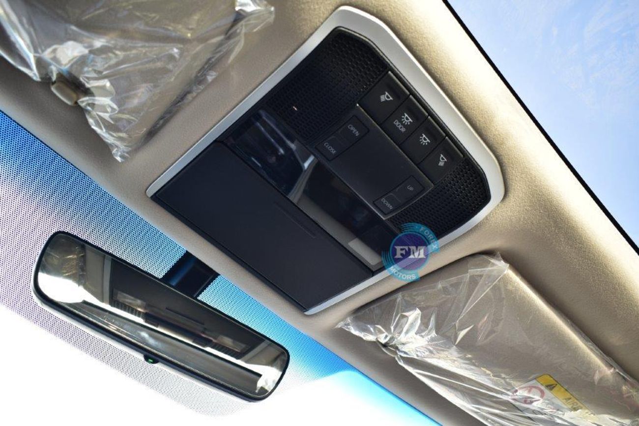 تويوتا لاند كروزر 300 GXR-V V6 4.0L Petrol 4WD 7 Seat Automatic