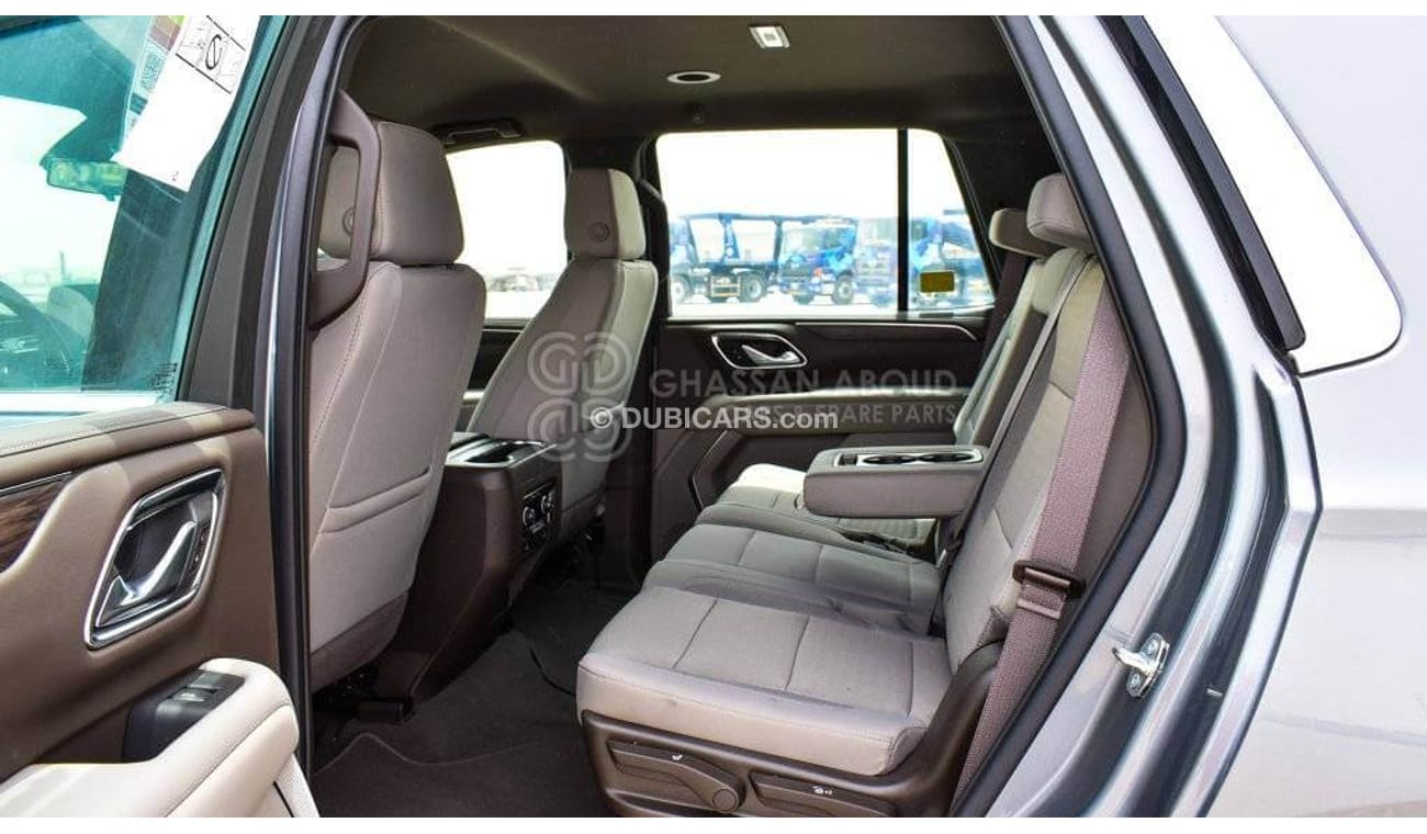 Chevrolet Tahoe LS Bucket Seats 5.3L Petrol, MY2022 (CHT1482)