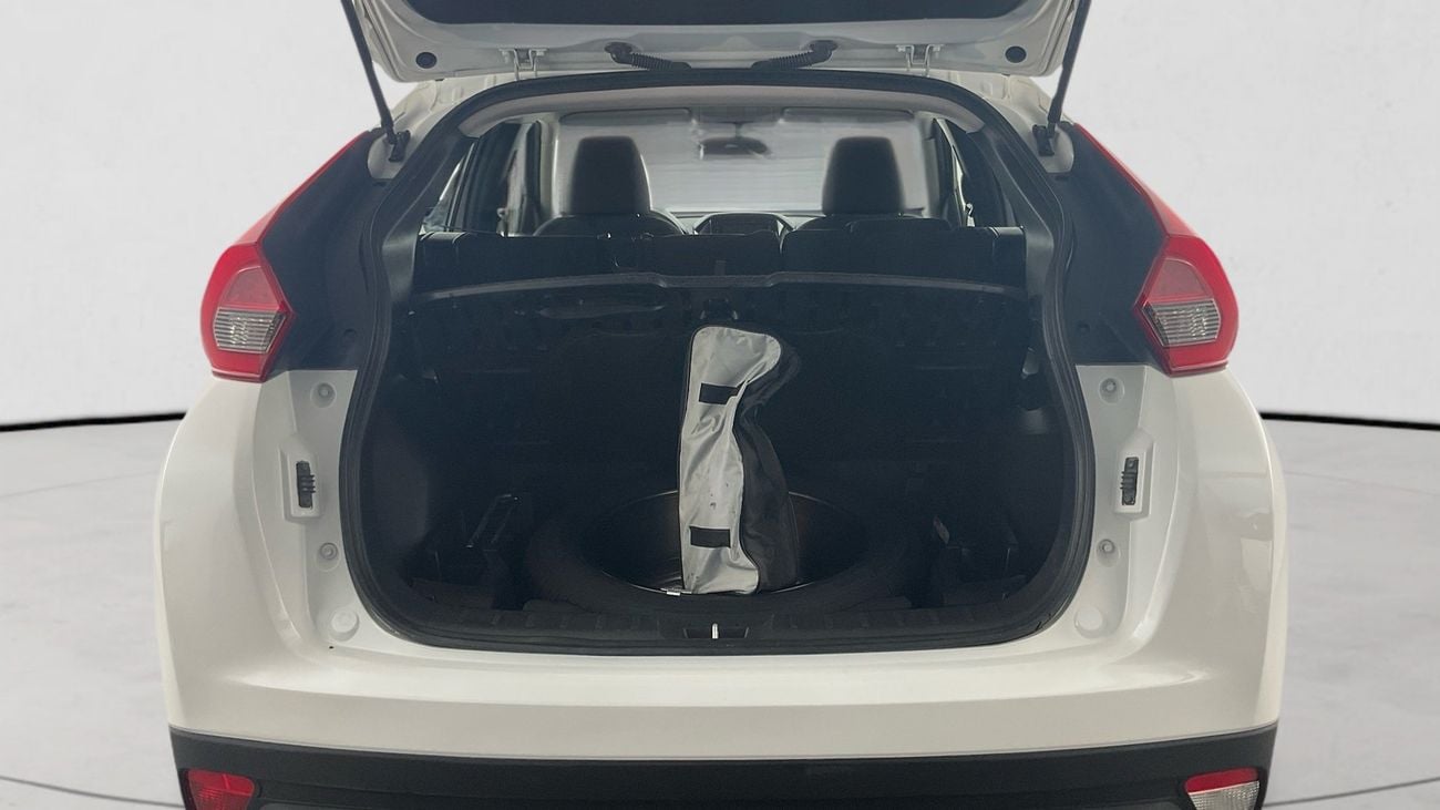 ميتسوبيشي إكلبس كروس GLX Midline | شامل الضمان | 0 ﺪﻔﻋﺓ ﺃﻮﻟﻯ