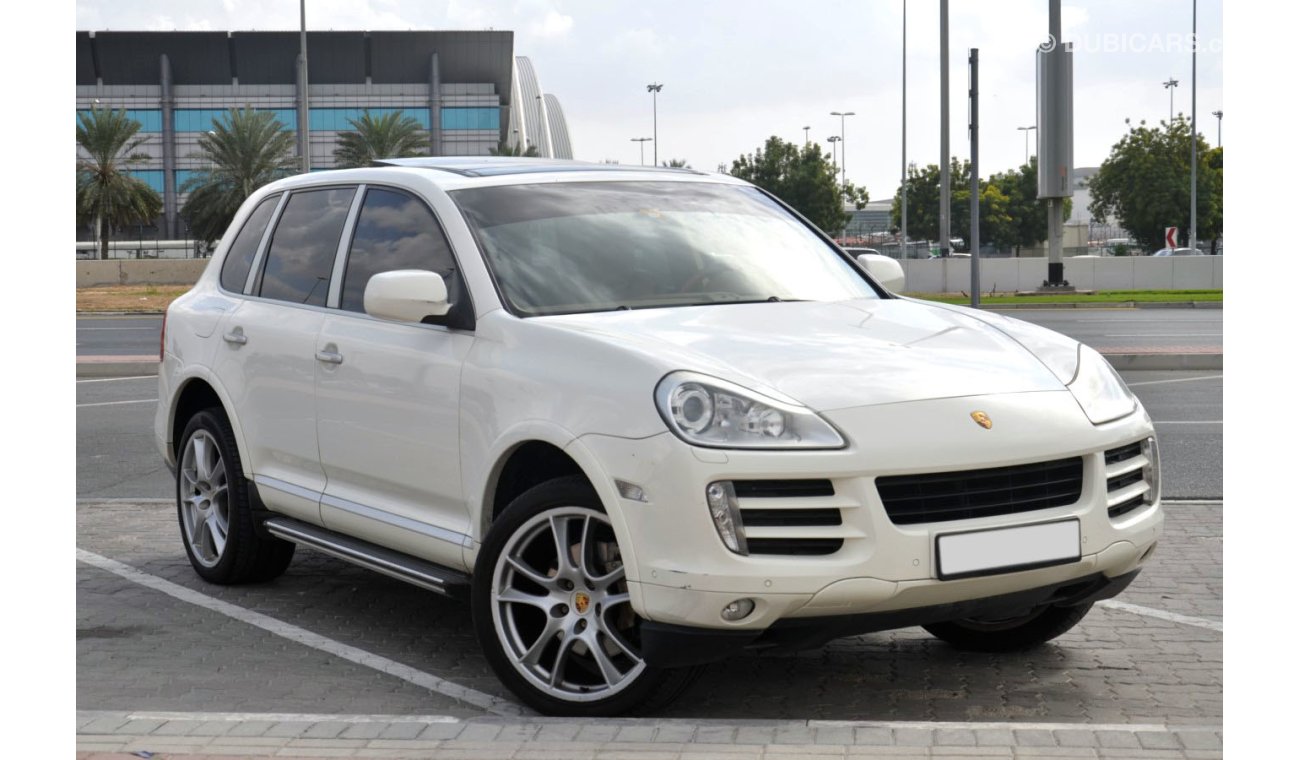 Porsche Cayenne S V8 Fully Loaded in Perfect Condition