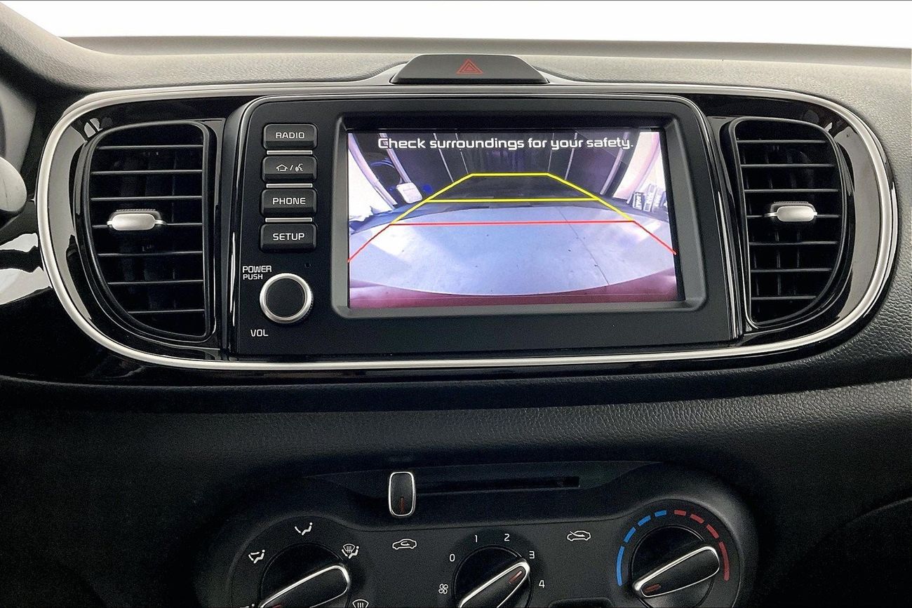 Kia Pegas EX DLX | 1 year free warranty | 0 Down Payment