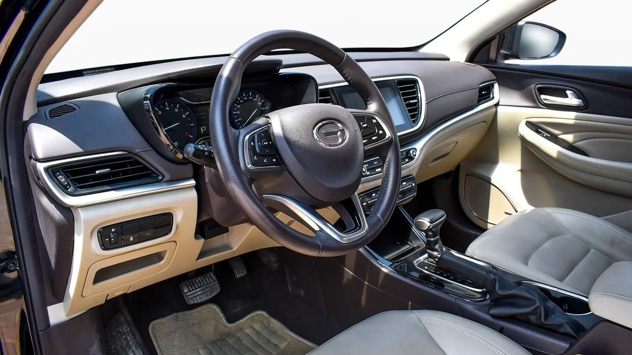 GAC GA4 GE | 2024 | 0% DP | 612 / Month | Gargash Warranty | Service History