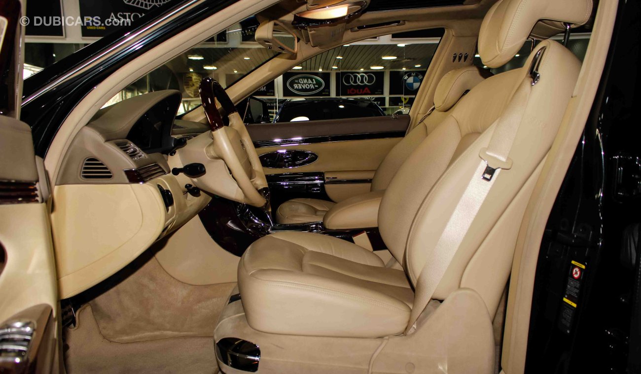 Maybach 57 S -  1YEAR WARRANTY