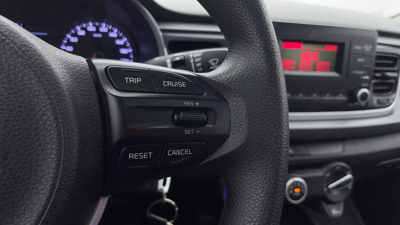 كيا ريو EX MID 1.4 | بدون دفعة مقدمة | اختبار قيادة مجاني للمنزل