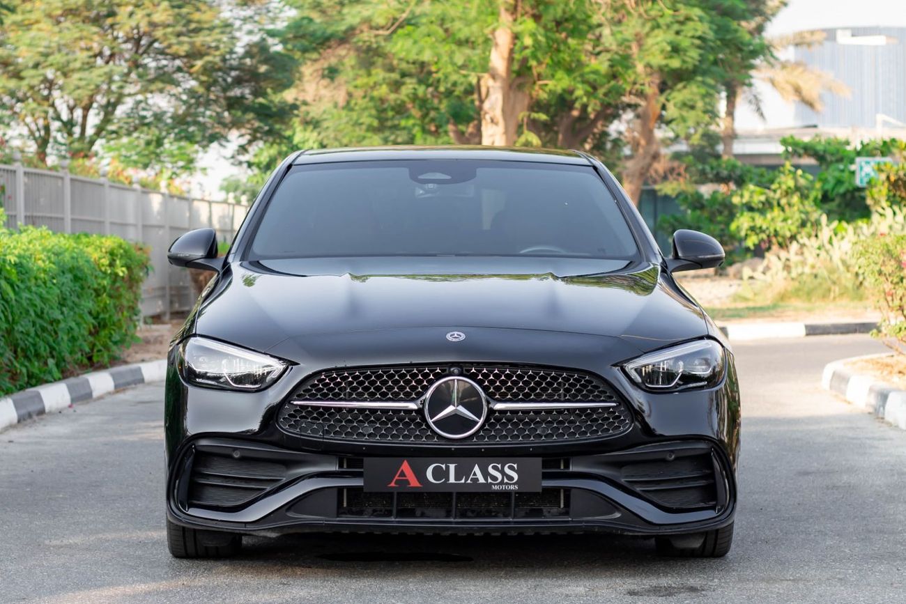 مرسيدس بنز C 300 Base