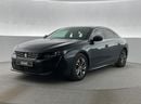 Peugeot 508 Active | 1 year free warranty | 0 Down Payment