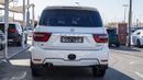 Nissan Patrol LE TITANIUM