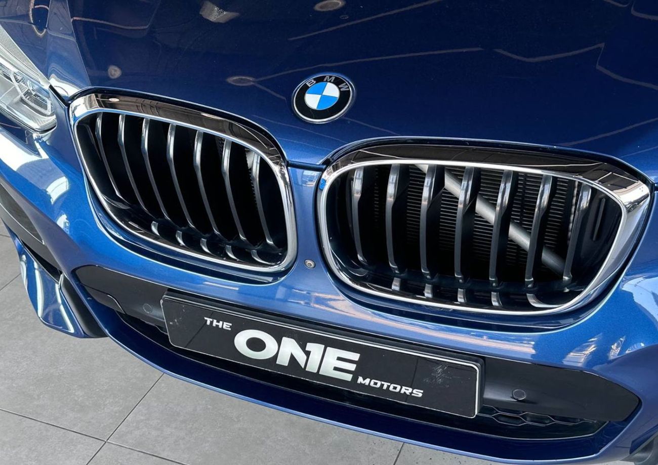 BMW X4 xDrive 30i M Sport 2.0L