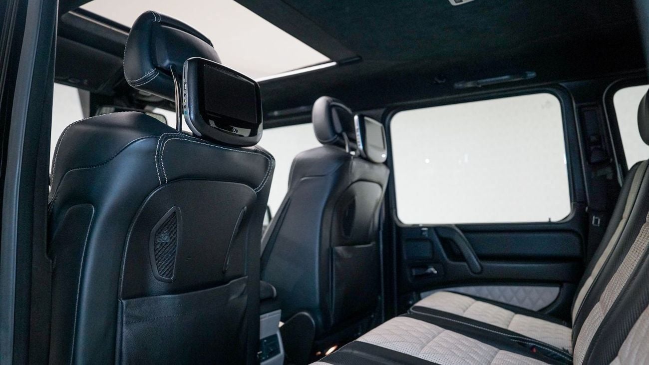 Mercedes-Benz G 63 AMG Centennial Edition | AED 8,362 PM | Up to 3 Years  Warranty | GCC