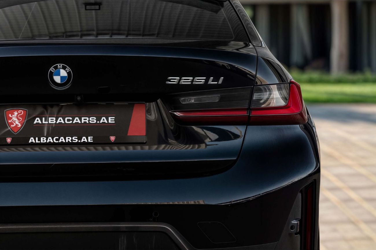 BMW 325 i | 2,644 P.M  | 0% Downpayment | BMW 325Li M-Kit!