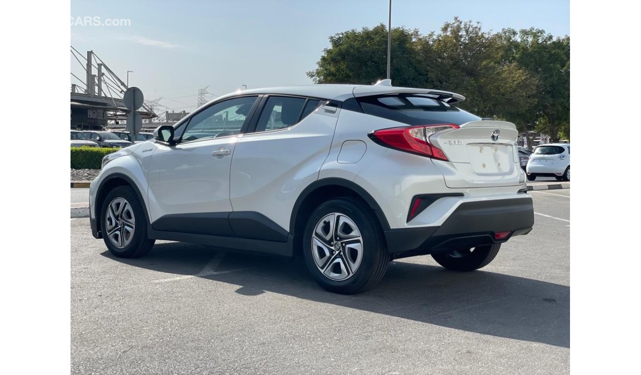 Toyota C-HR TOYOTA C-HR 2021 FULL ELECTRIC