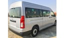 تويوتا هاياس HIACE COMMUTER PETROL 6MT MODEL 2020