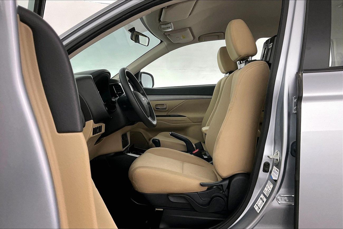 Mitsubishi Outlander GLX Basic | Guaranteed Warranty | 0 Down Payment