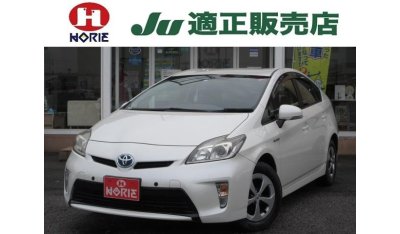 Toyota Prius ZVW30