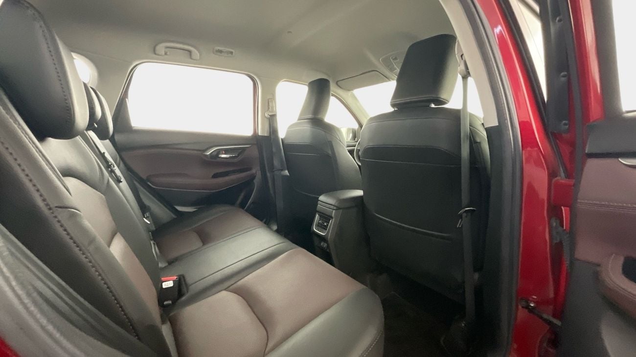 تويوتا أوربان كروزر GLX | شامل الضمان | 0 ﺪﻔﻋﺓ ﺃﻮﻟﻯ