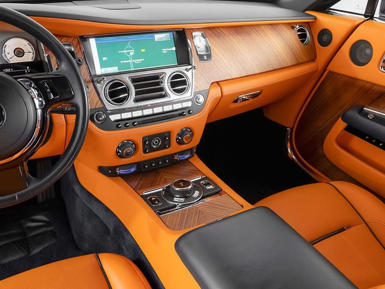 Rolls Royce Dawn