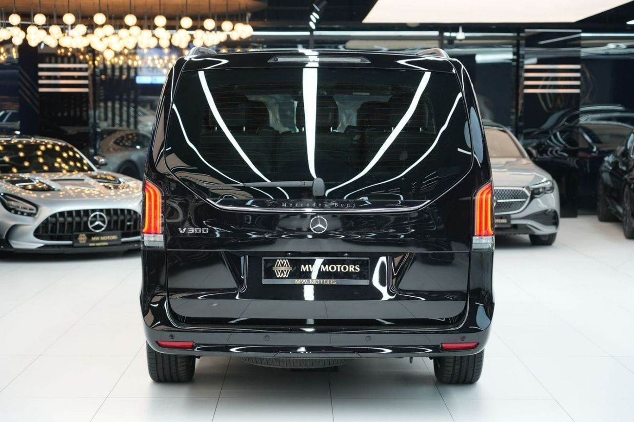 مرسيدس بنز V 300 AVANTGARDE