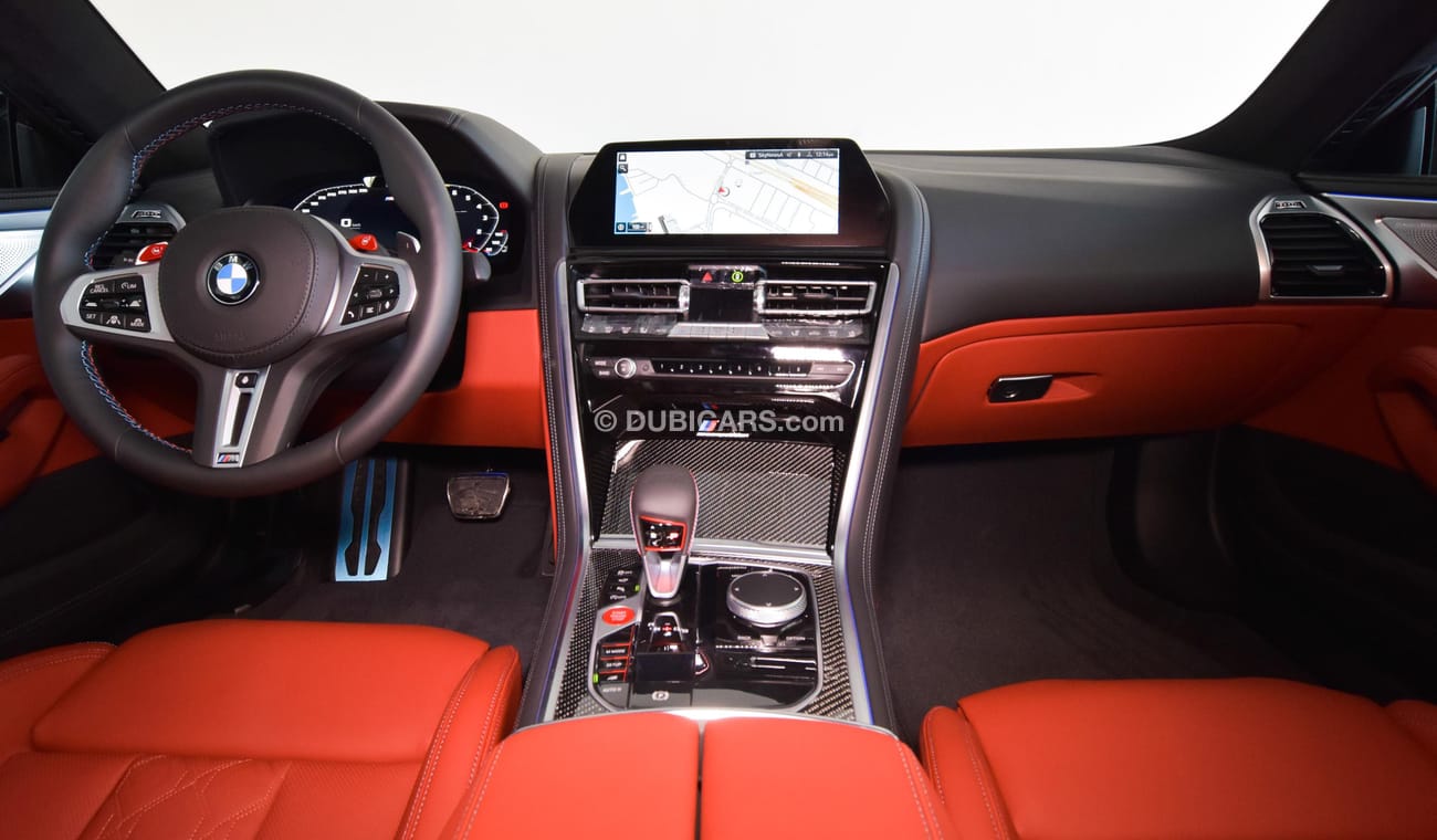 بي أم دبليو M8 Competition