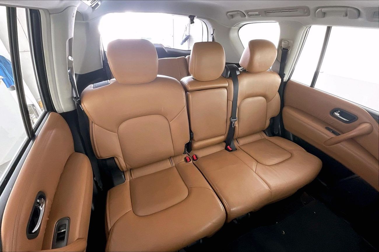 Infiniti QX80 Excellence (8 Seater) | National Day Celebration | Guaranteed Warranty | 0 Down Payment