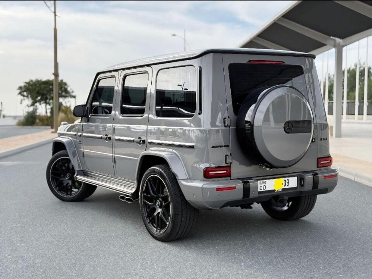 Mercedes-Benz G 63 AMG