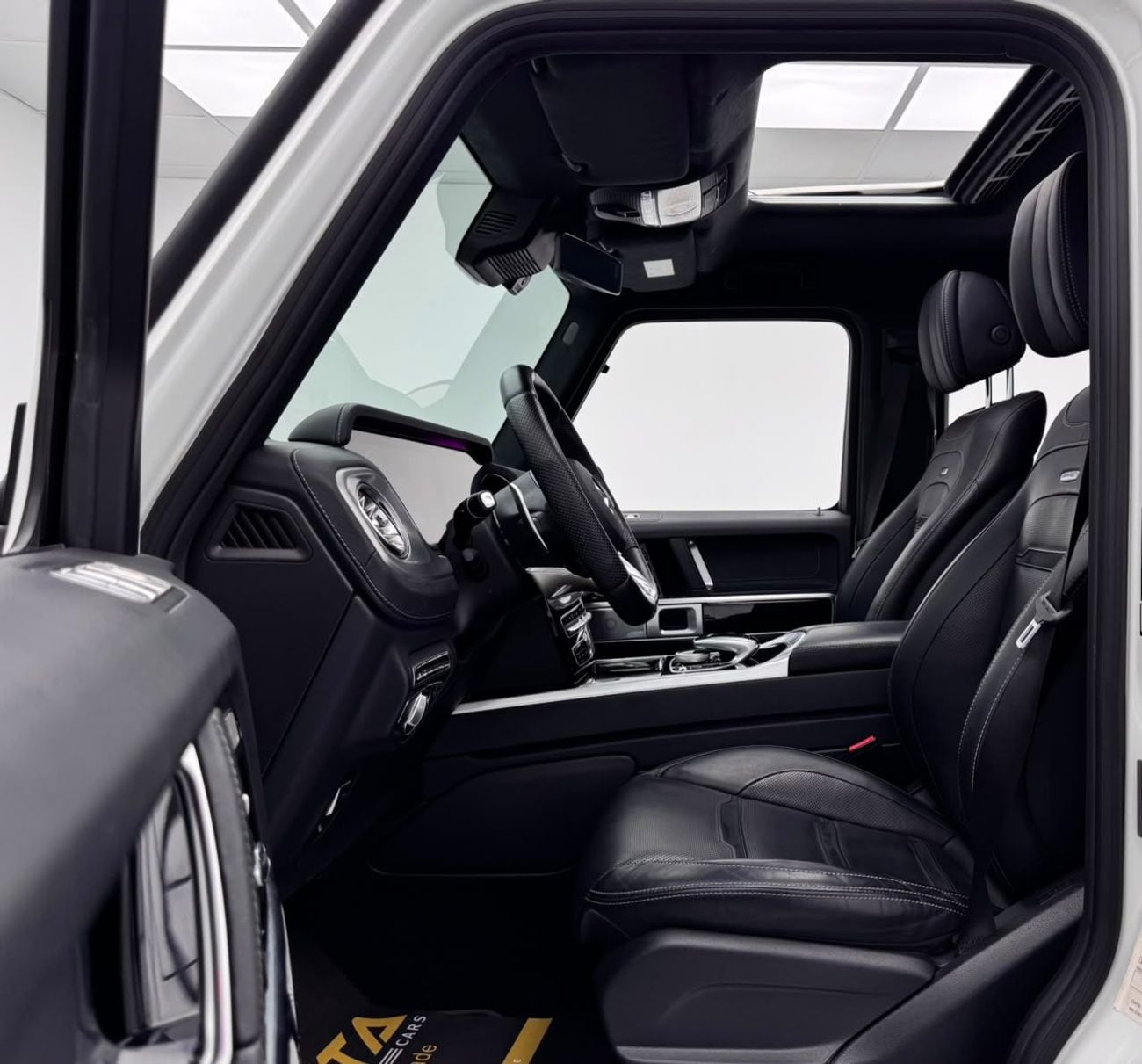 مرسيدس بنز G 63 AMG STD