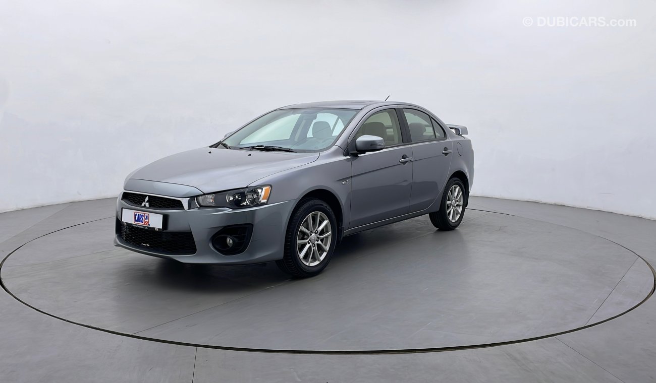 Mitsubishi Lancer GLS HIGHLINE 1.6 | Under Warranty | Inspected on 150+ parameters