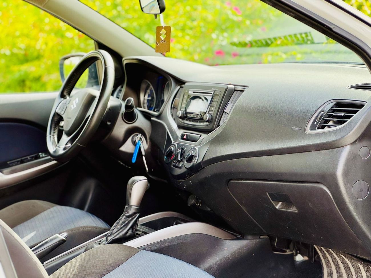 Suzuki Baleno SUZUKI BALENO | GCC SPECS | MODEL: 2020 | KM: 84,000 | FULL-SERVICE HISTORY