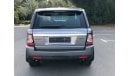 Land Rover Range Rover Sport Model 2013 GCC CAR PREFECT CONDITION INSIDE AND OUTSIDE FULL OPTION SUN ROOF LEATHER SEATS NAVIGATIO