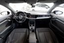 أودي A3 35 TFSI 1.4L Audi A3 35TFSI 2021 GCC under Warranty with Flexible Down-Payment.