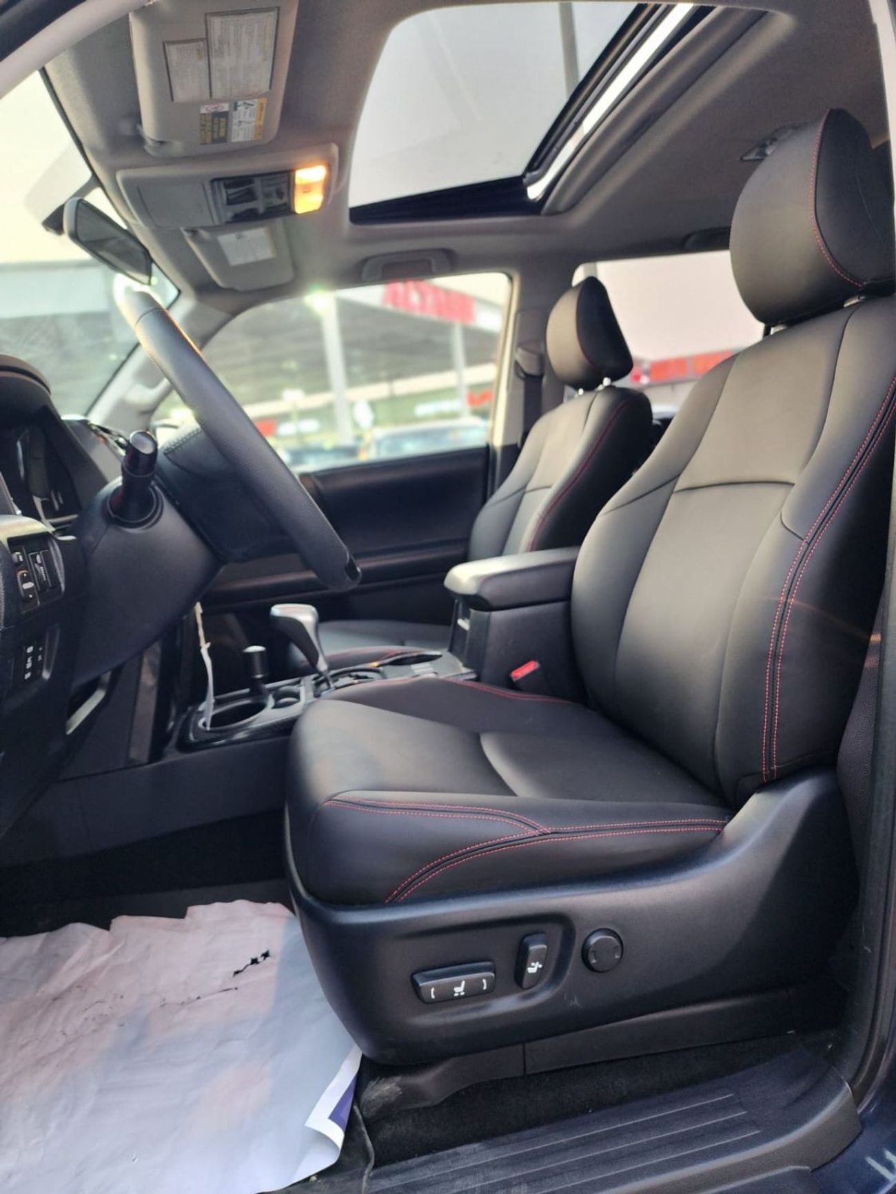 Toyota 4Runner TOYOTA 4-RUNNER TRD OFF ROAD 2019