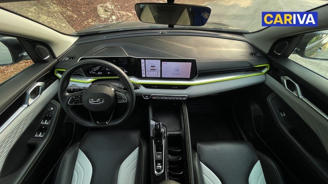 Geely Coolray GL 1.5TD | Agency Warranty | Full Service History | Zero Downpayment | Free Test Drive