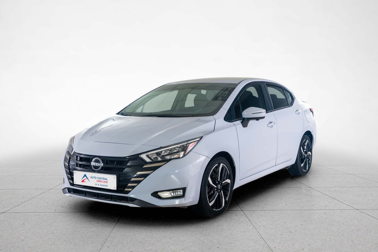 نيسان صني SL 1.6