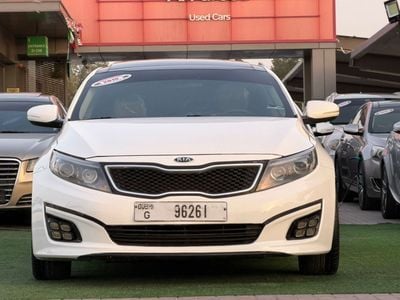 Kia Optima full option, panoramic