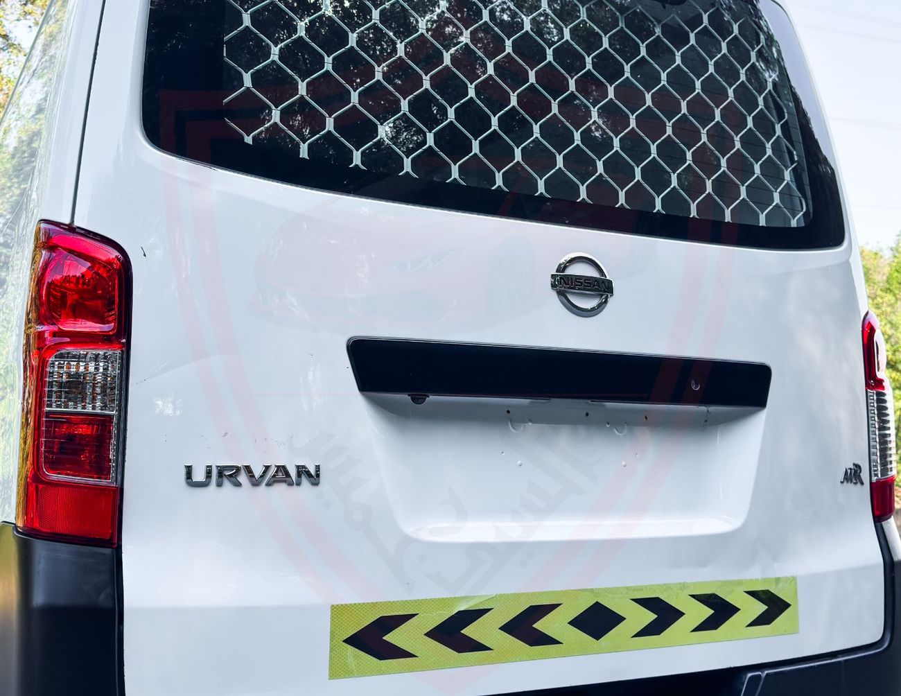 نيسان أورفان نيسان أورفان فان | 2.5 لتر | 2022 | خليجية | خالية من الحوادث | بحالة ممتازة | 888 شهرياً