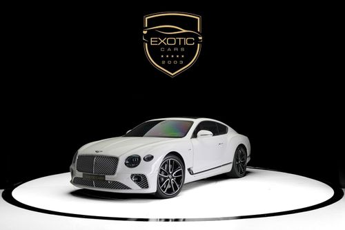بنتلي كونتيننتال جي تي STANDARD 4.0T V8