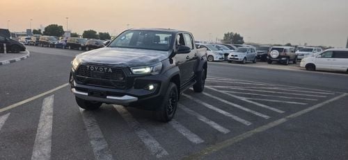 تويوتا هيلوكس GR Sport 2.8L