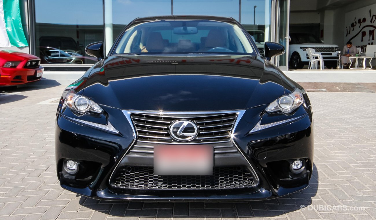 Lexus IS250