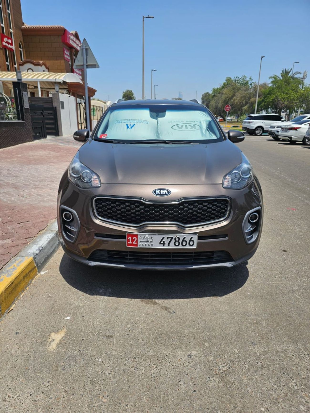 Kia Sportage LX Top 2.4L