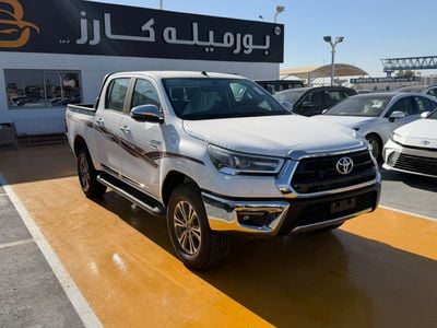 Toyota Hilux SR5 S-GLX D-4D Automatic . Diesel 2.8L 4Cyl