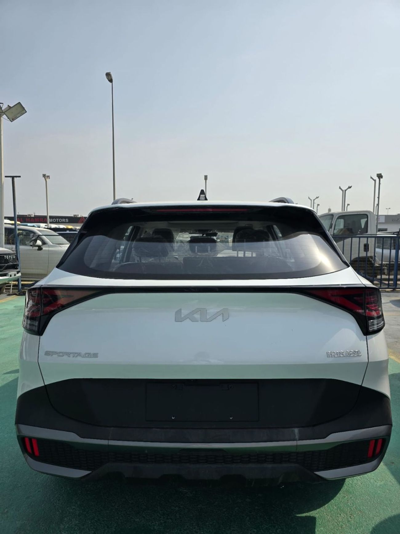 كيا سبورتيج L TX 1.5T