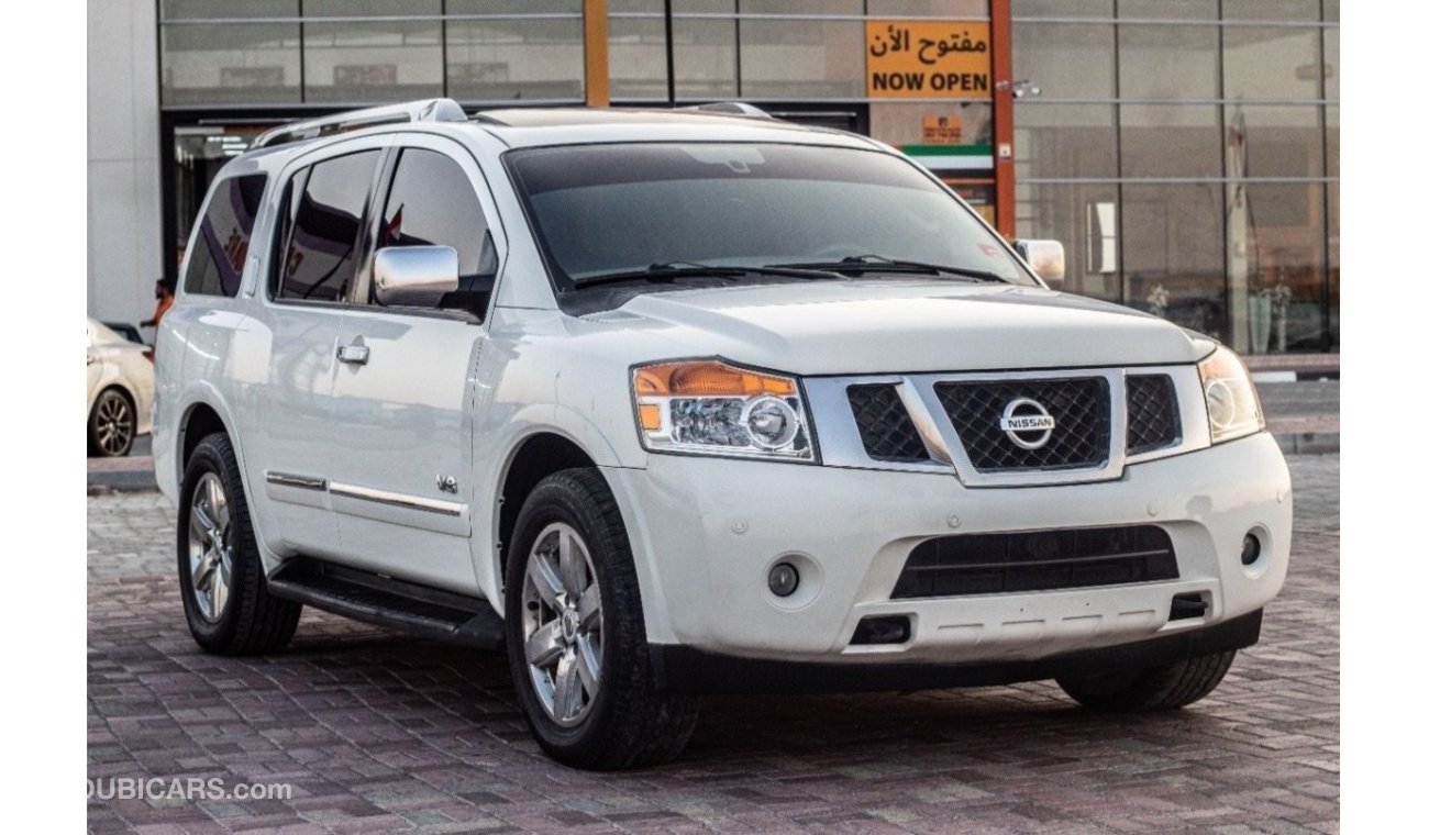 Nissan Armada