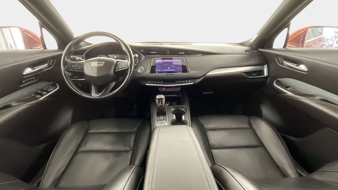 كاديلاك XT4 2.0 PREMIUM LUXURY AUTO 4WD | شامل الضمان | 0 ﺪﻔﻋﺓ ﺃﻮﻟﻯ